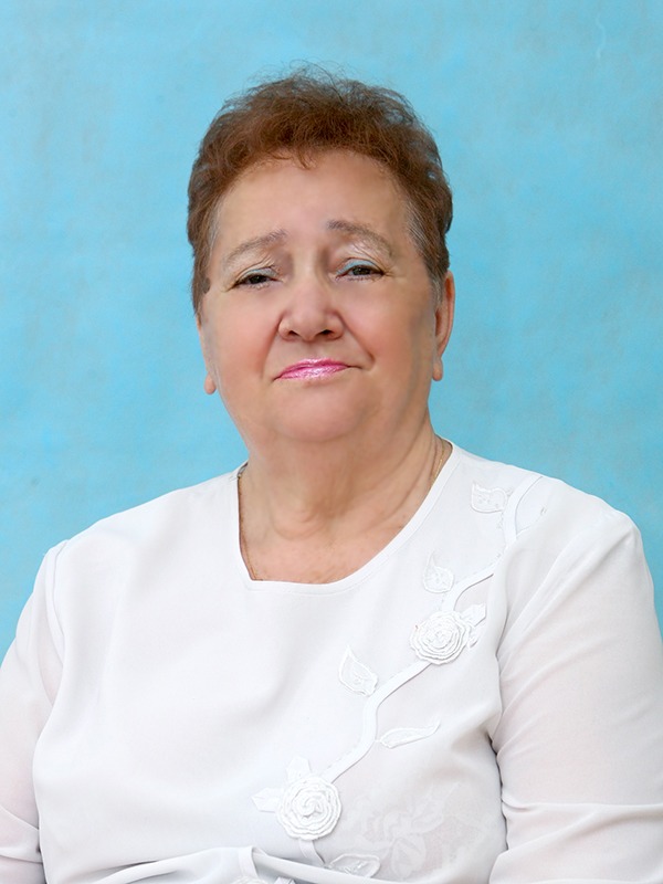 Марюшина Нина Григорьевна.